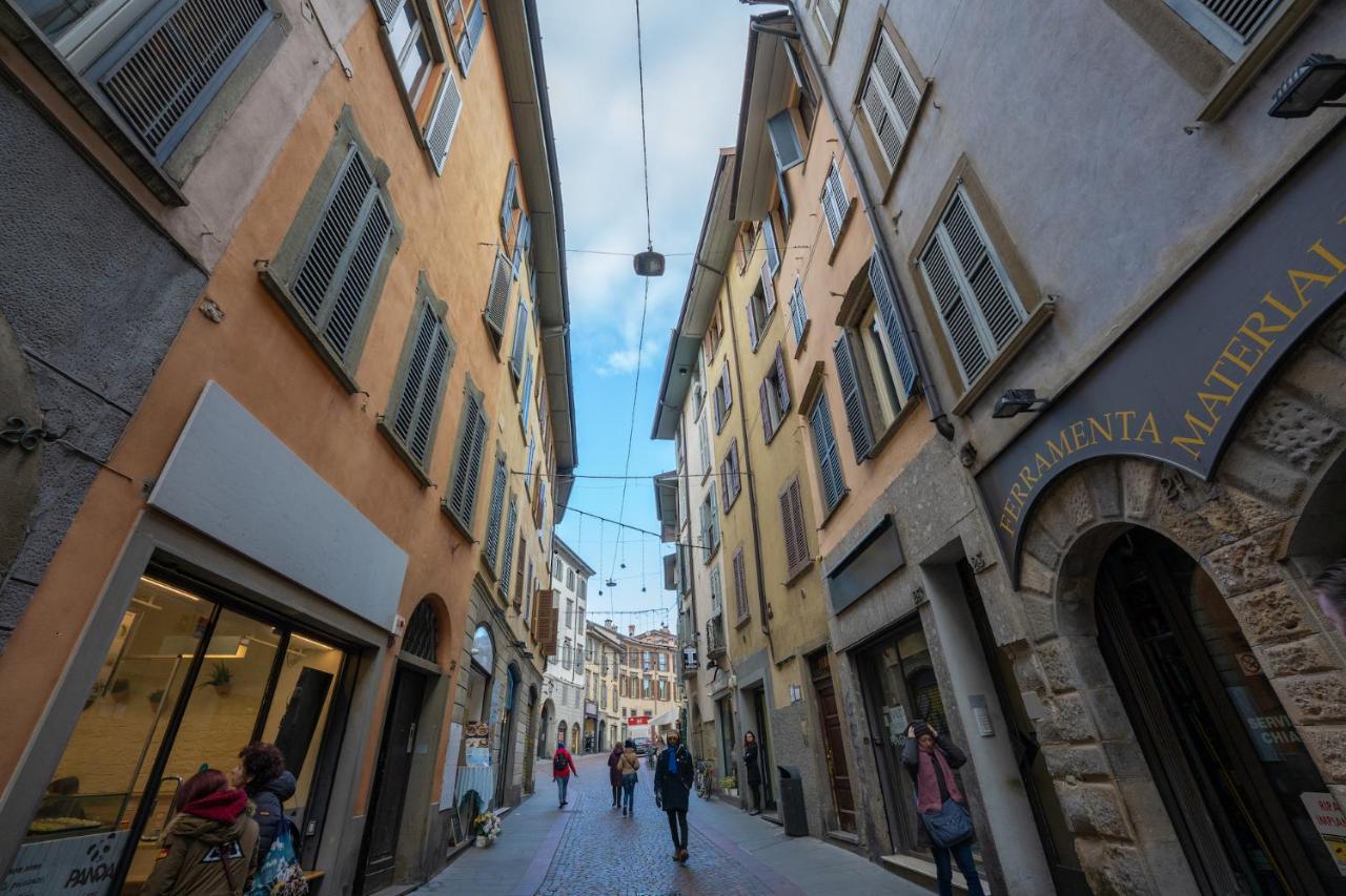 Apartment Sant'Alessandro 19 - Sostify Bergamo Exterior photo