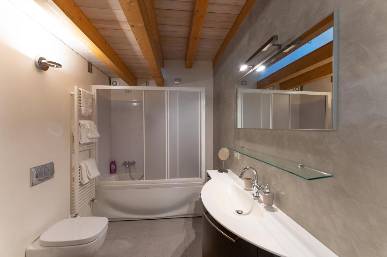 Apartment Sant'Alessandro 19 - Sostify Bergamo Exterior photo