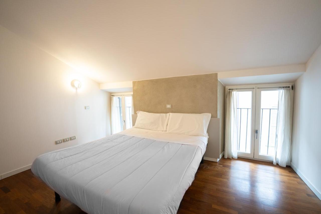 Apartment Sant'Alessandro 19 - Sostify Bergamo Exterior photo